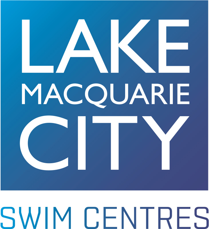 Lake Mac Swim Centres - Lake Macquarie City Council - logo